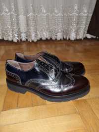 Pantofi dama, piele naturala, Nero Giardini - 39