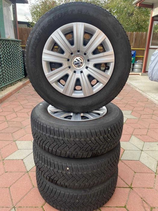 Roti iarna VW 215/65/R16