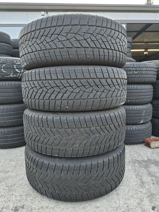 4 Броя 225/55/18 Goodyear 2x6,8mm 2x5,5mm 23dot