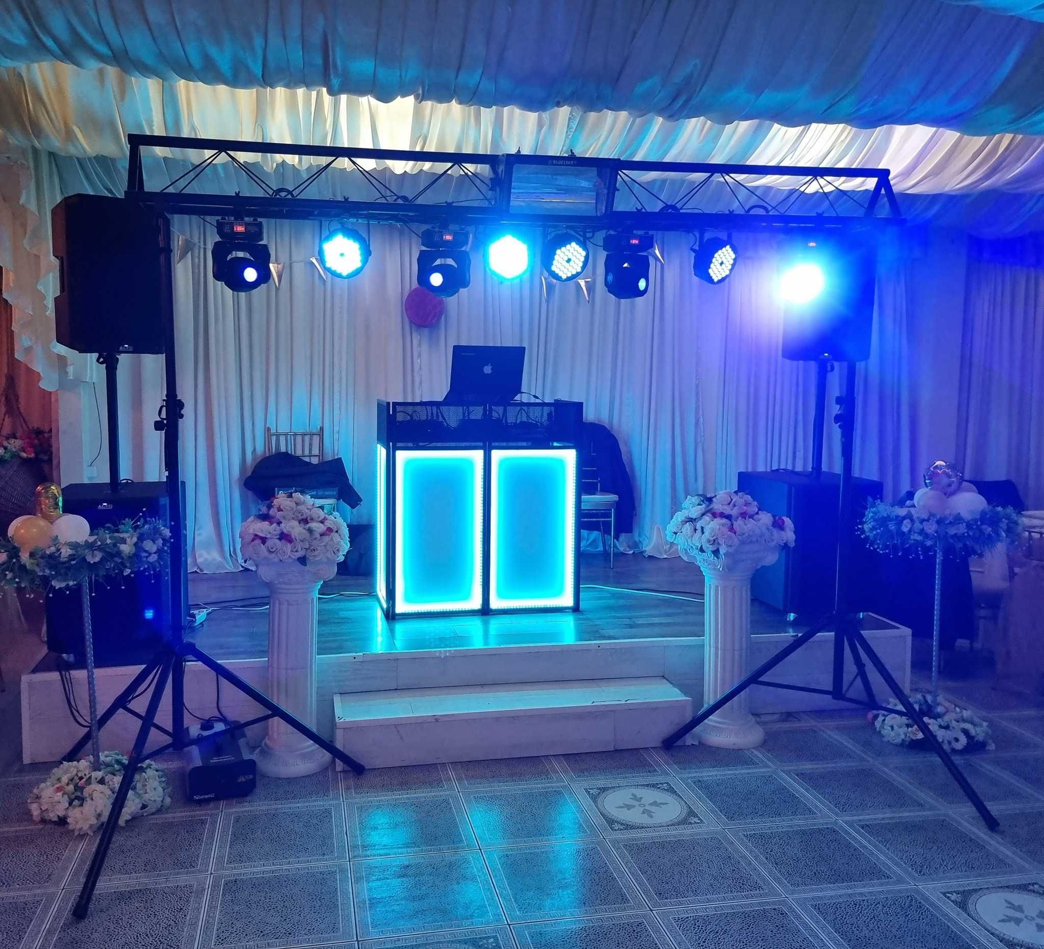 DJ Evenimente Private - Sonorizare - Cununie - Botez - Majorat Craiova