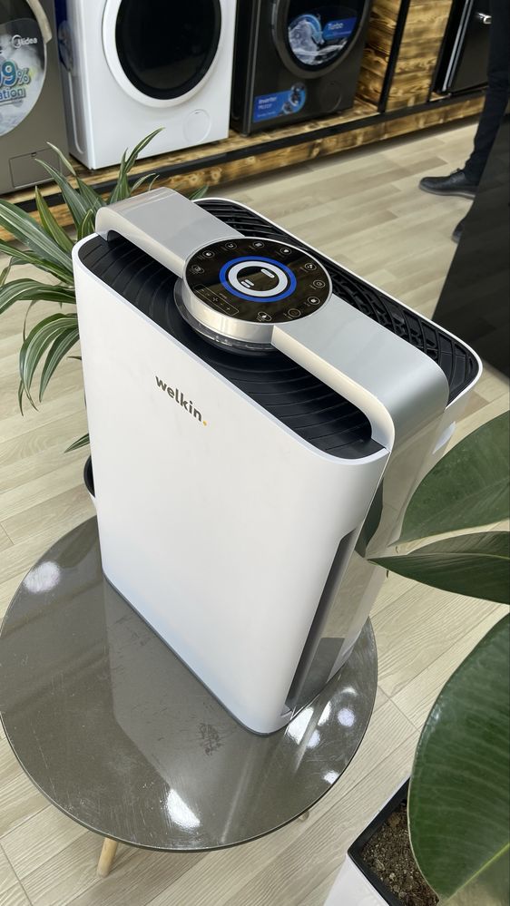 Premium Очиститель + Увлажнитель воздуха Welkin K-08 на 60 м2 / wi-fi