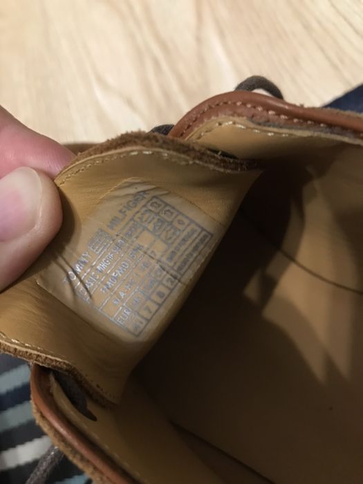 Pantofi tommy hilfiger