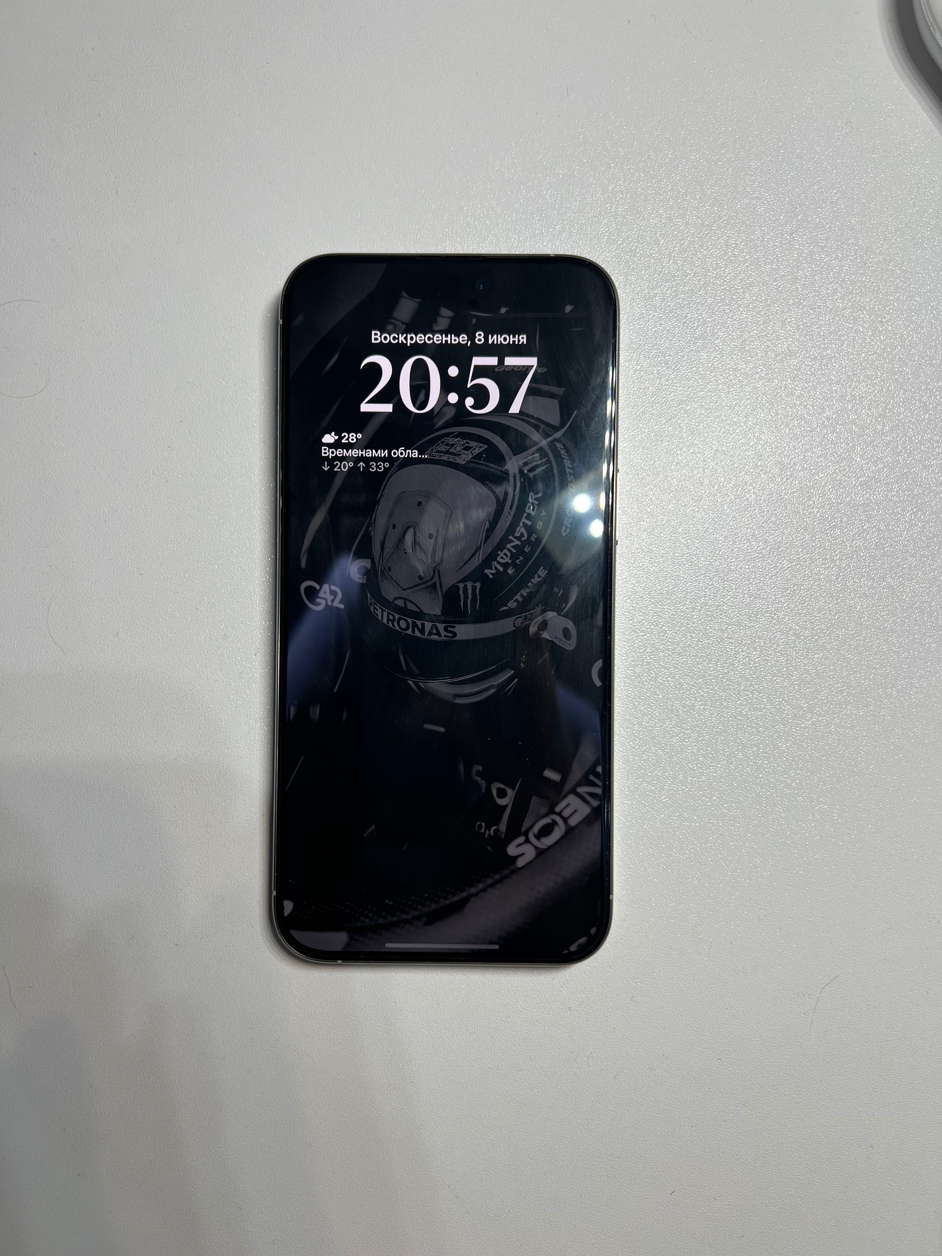 iPhone 15 pro max 256 гб