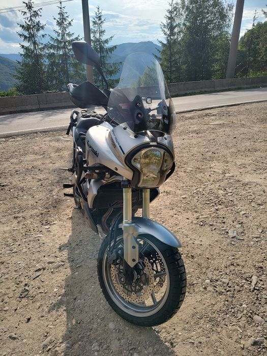 Kawasaki Versys 650 2007