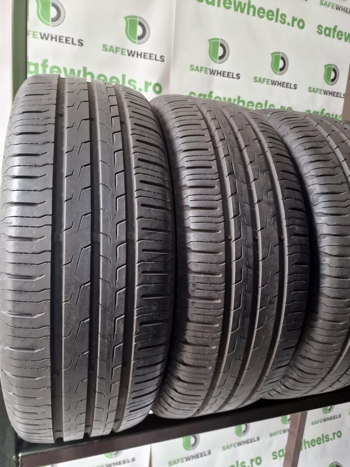 Anvelope De Vara 185/55 R15 Continental Ecocontact 6 86h