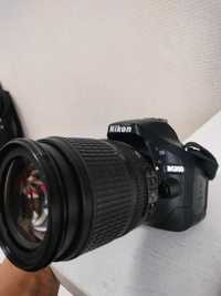 Продам фотоаппарат Nikon D5200