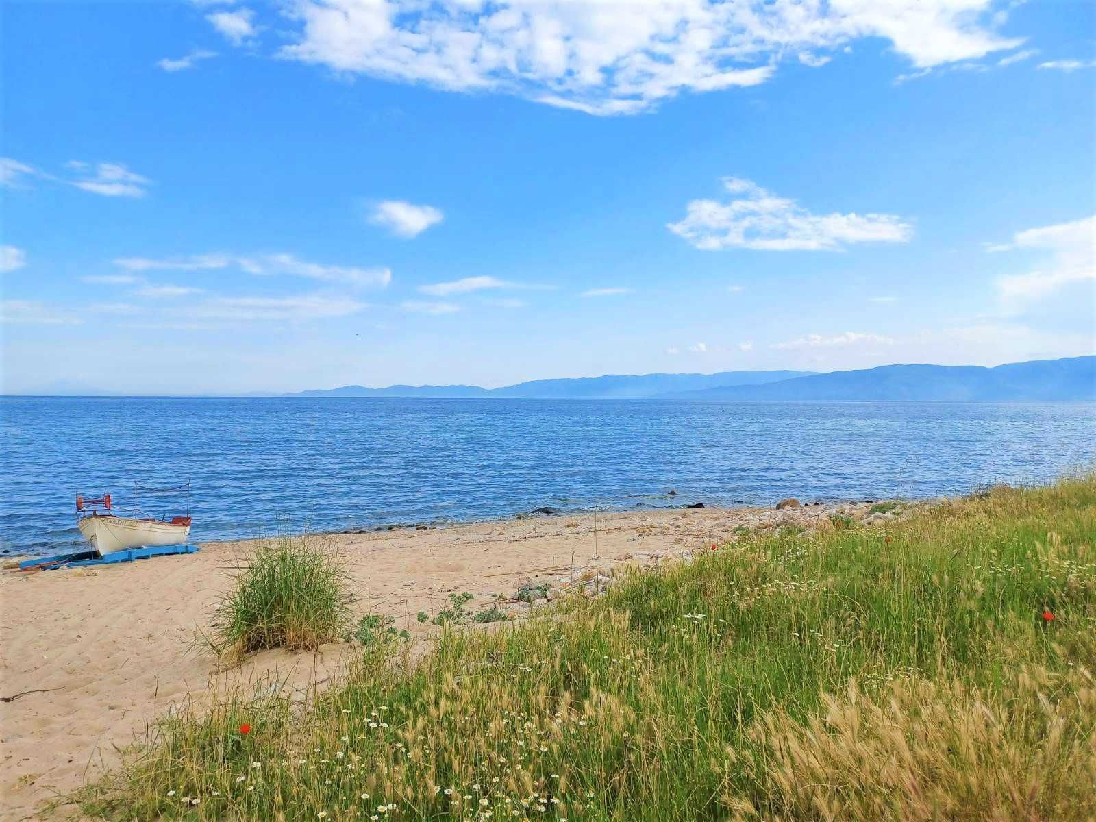 Продава парцел до морето с площ 333 м2 в Кердилия, Гърция