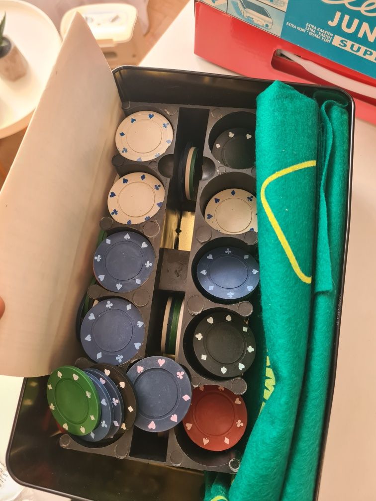 Игра покер Texas Holdem