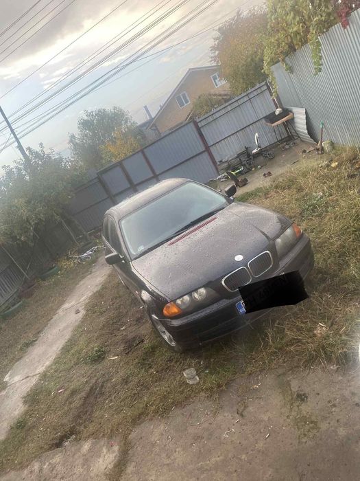 Vand bmw e46 camp sau desmebrari