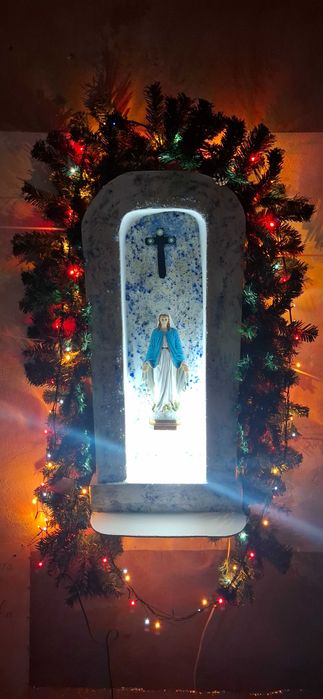 Параклис - Богородица