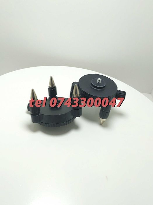 Trepied Mic Neextensibil Pentru Nivela Laser Rotativ 360 De Grade