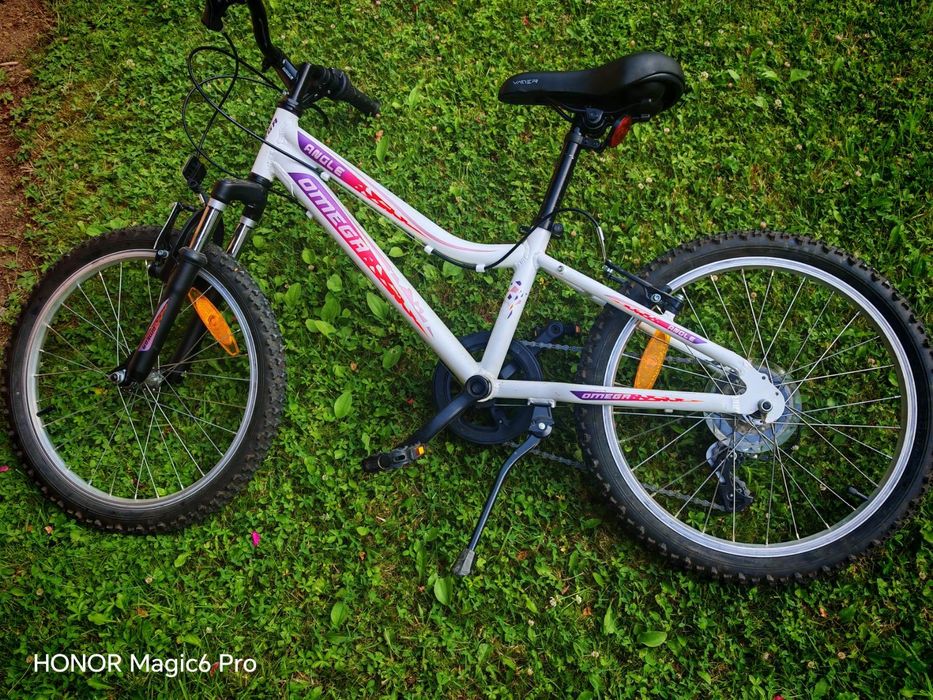 OMEGA | Велосипед ANGEL 20"