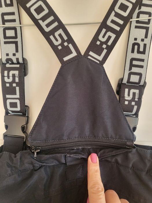 Pantaloni ski, cocodrillo, marimea 110