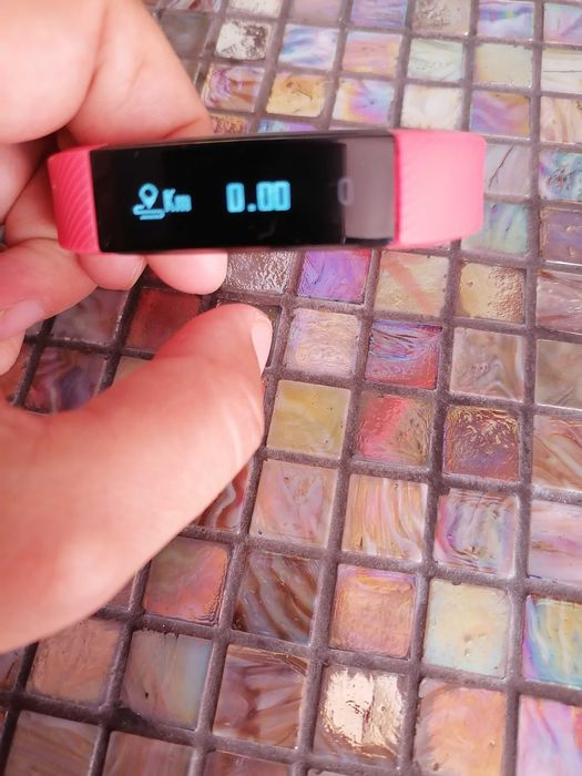 Bratara fitness FitGo. Vând urgent.