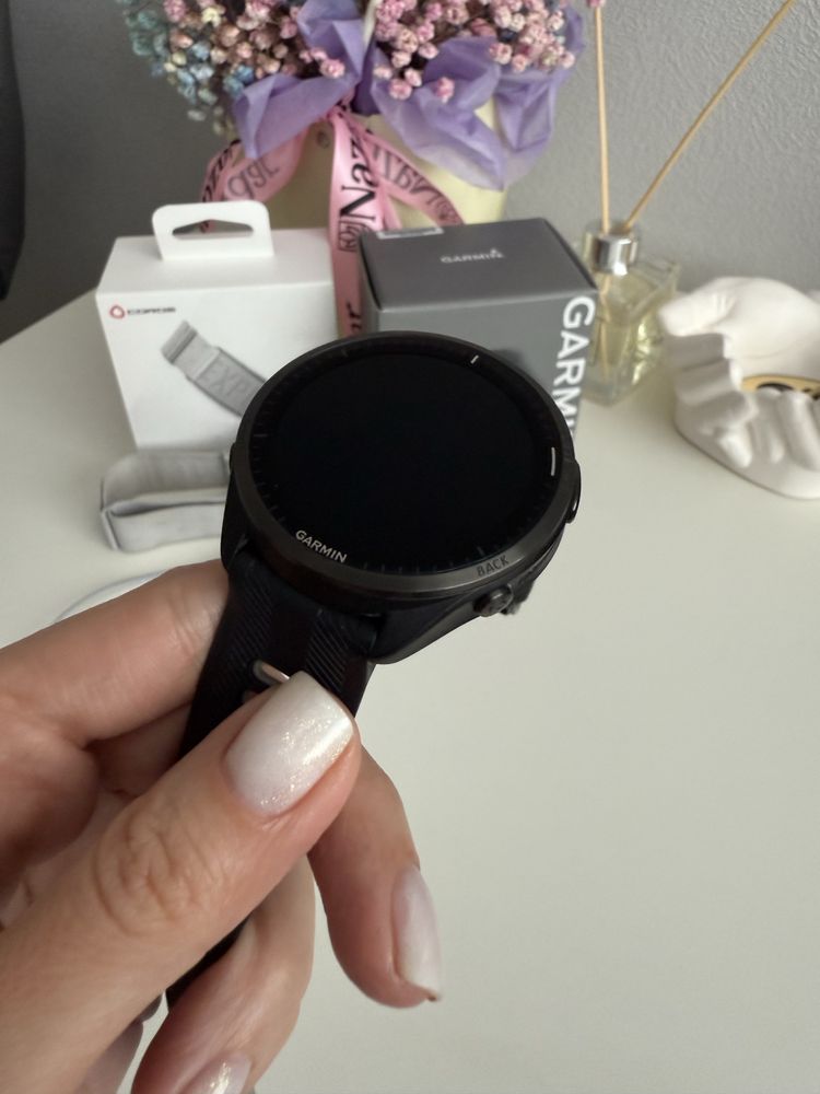 Продам GARMIN 965 и пульсометр COROS