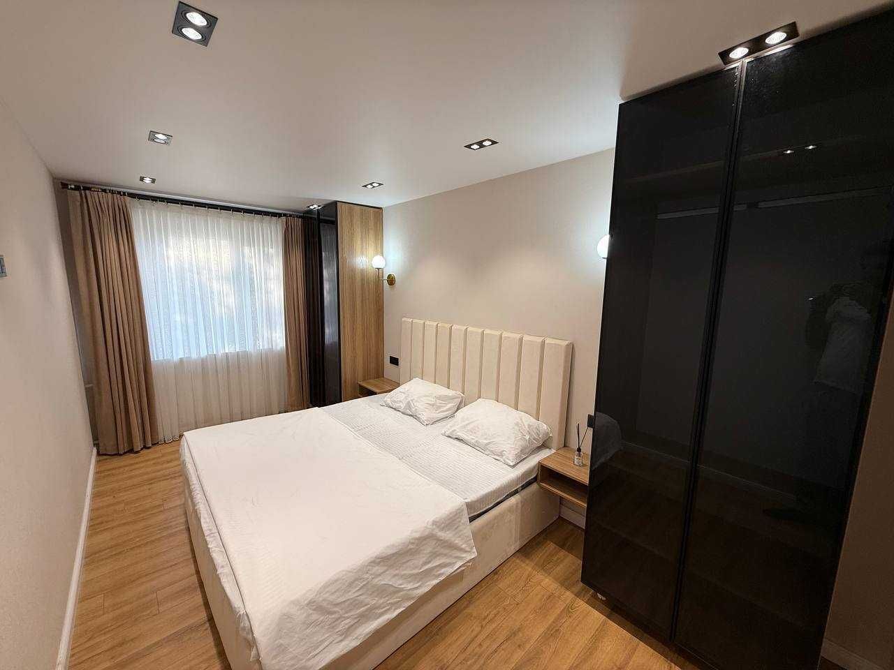 Яккасарай 52м², евро, 2в3, кирпич, Шота Руставели, этаж 4`