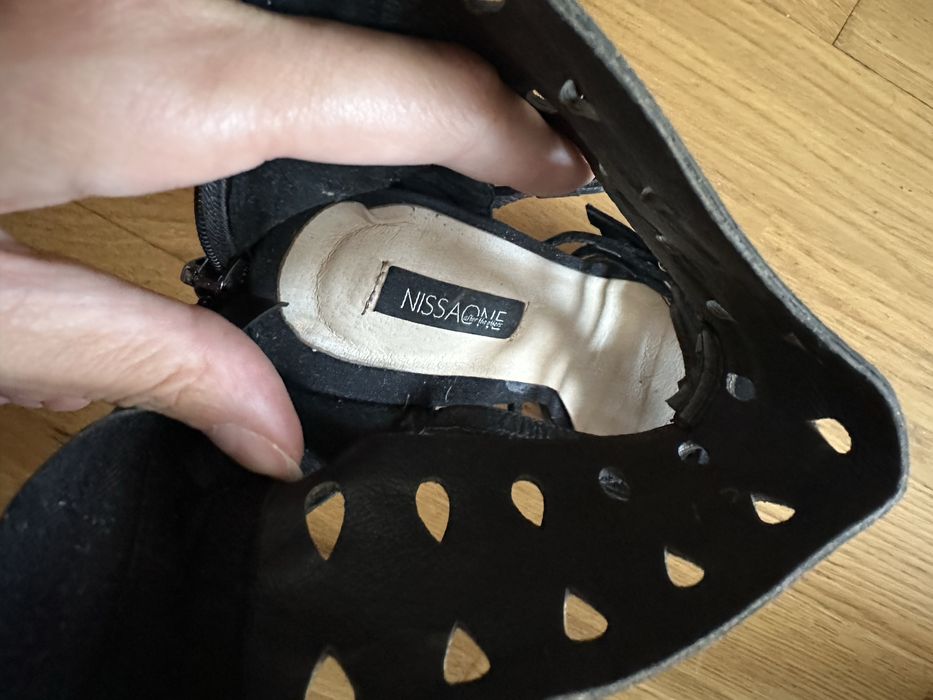 Sandale Nissa ca noi