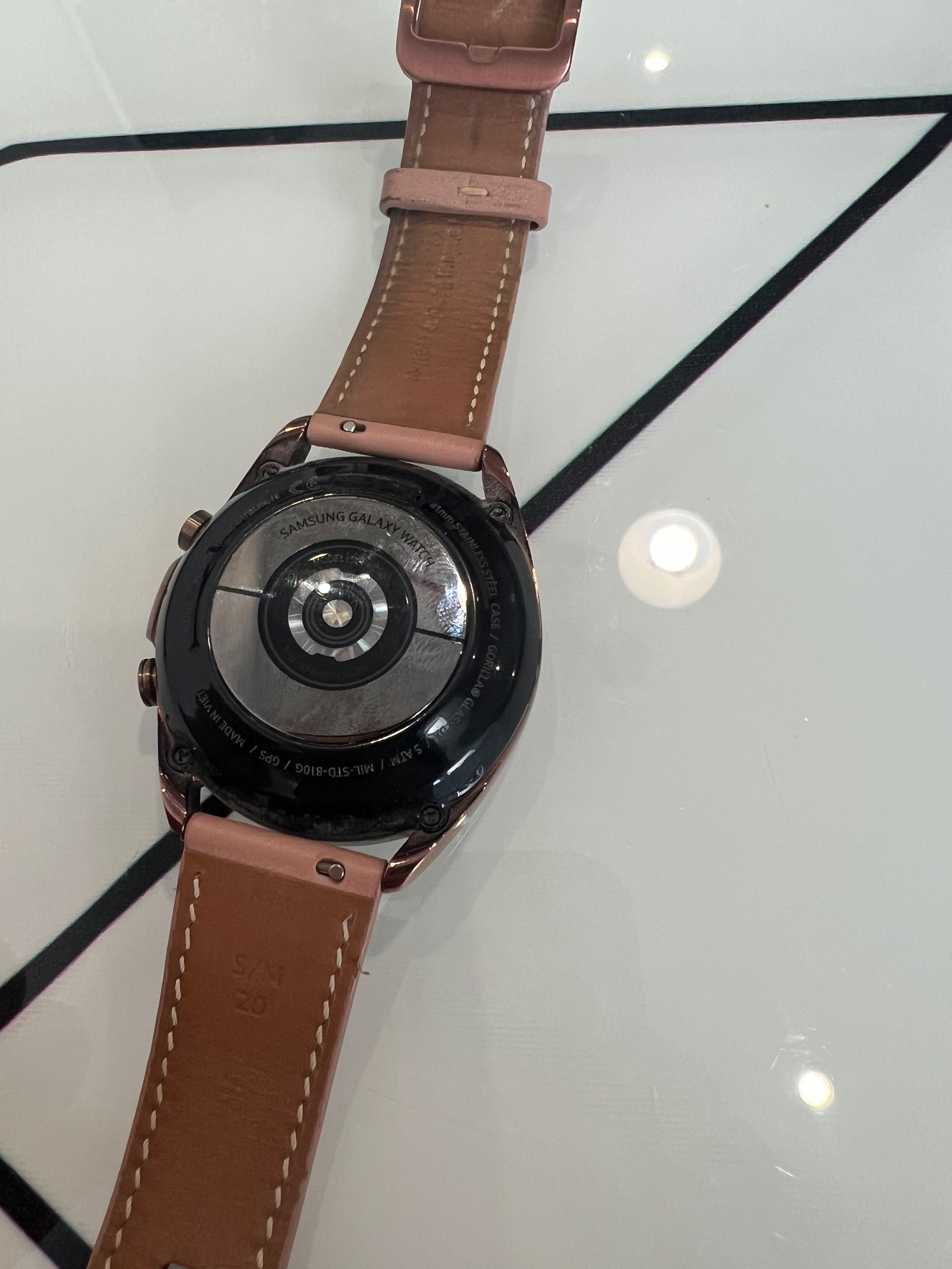 Samsung Galaxy Watch 3