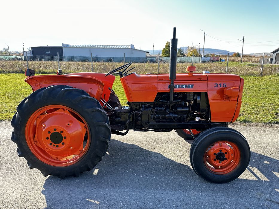 Tractor Fiat 315 . Recent adus în Țară!