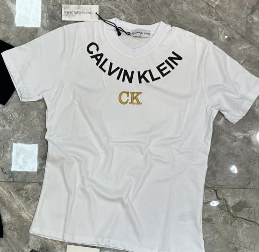 Мъжки тениски boss calvin klein armani gucci