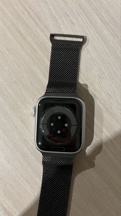 Apple Watch 6 Silver 40mm