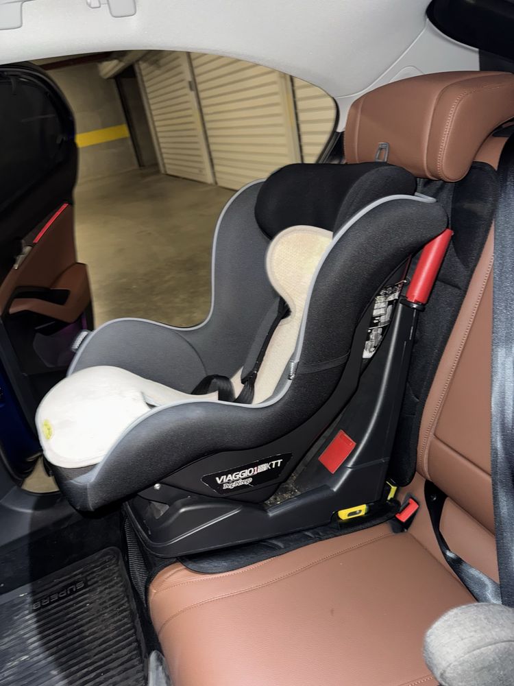 Детско столче за кола Peg Perego Viaggio 1 duo fixx ktt