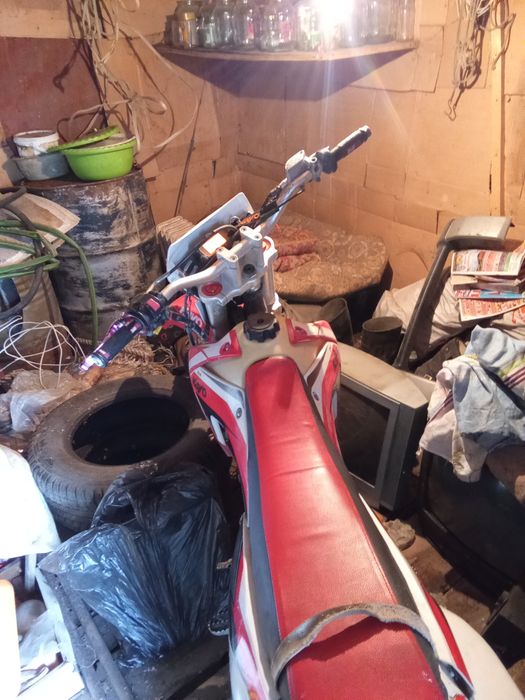 Продам мотоцик Эндуро Kayo T-2 G