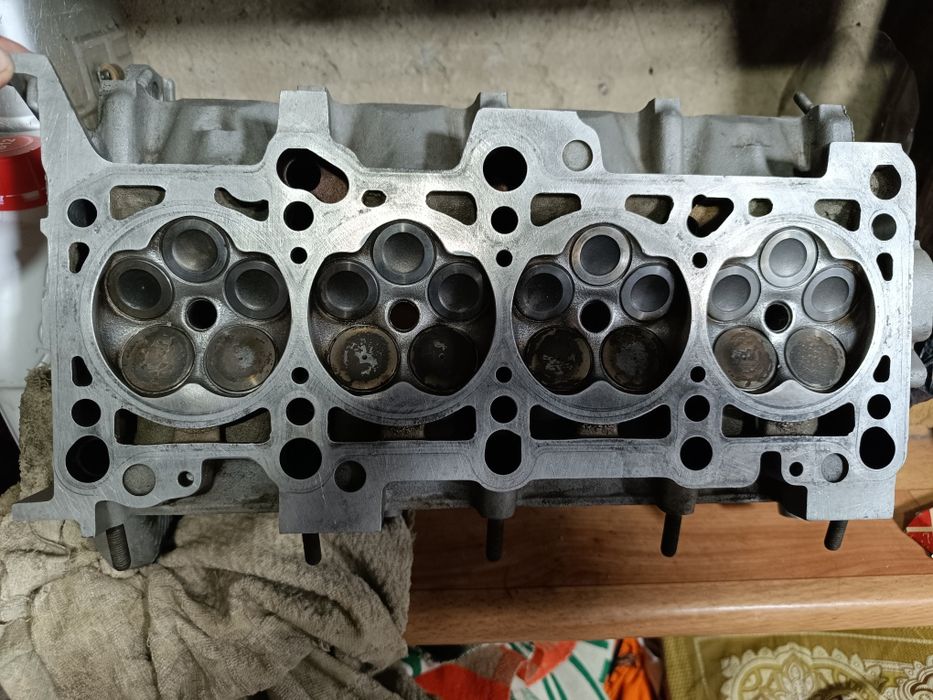 Продам ГБЦ 20-ти клапаную Ауди Фольксваген V 1.8