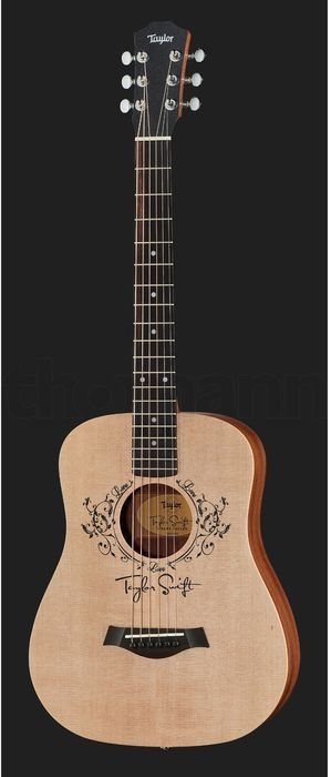 Гитара Taylor mini acoustic