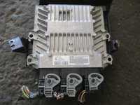 Calculator motor ECU CITROEN C5 motor 2,0 diesel HDI probat