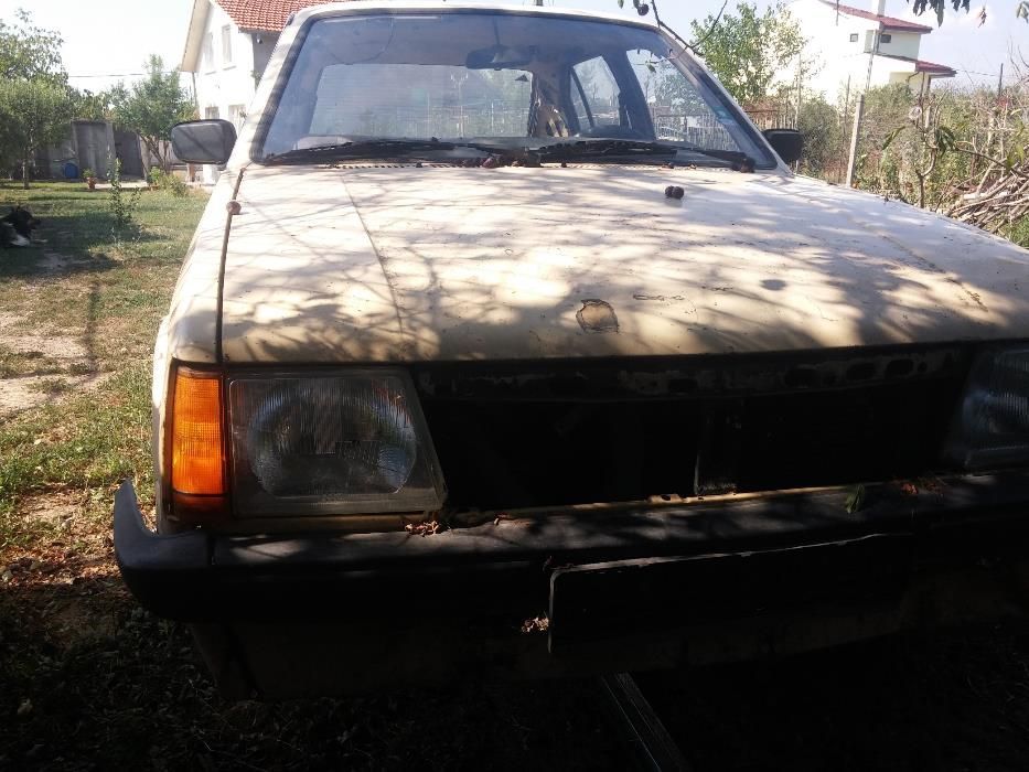 Опел Кадет 1980-1984г. на части.