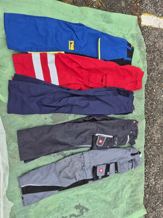 Pantaloni Engelbert Strauss 44