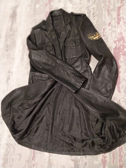 Von Dutch,piele naturală,100%.