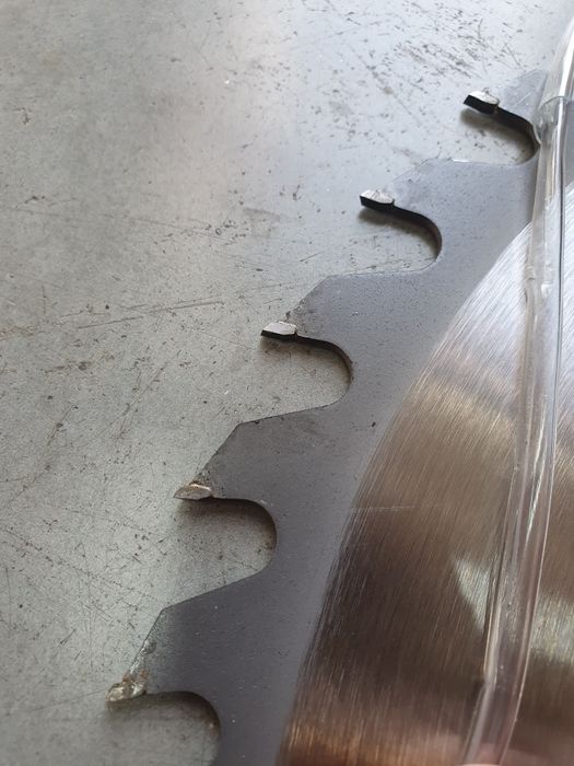 Disc / Panza Circular 250 300 350 400 30/32 40T