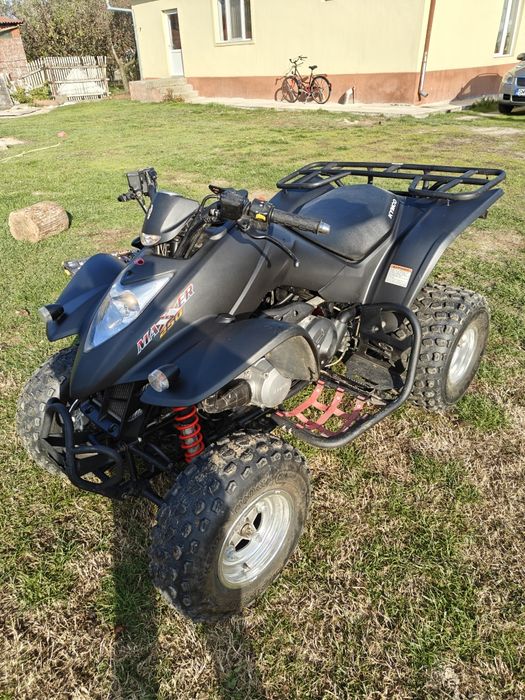 ATV quad kymco kxr 250