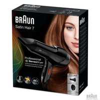 Фен Braun Satin Hair 7 SensoDryer IONTEC HD785 Diffuser