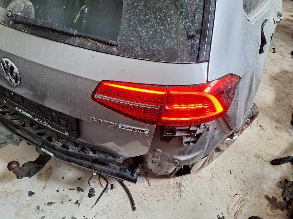 Dezmembrez VW Passat B8 Variant 2.0 TDI CRLB 150 cai 116.000 Full Led