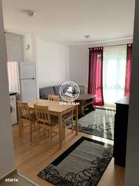 Apartament cu 2 camere open space, fara balcon, la Green Park, curat!