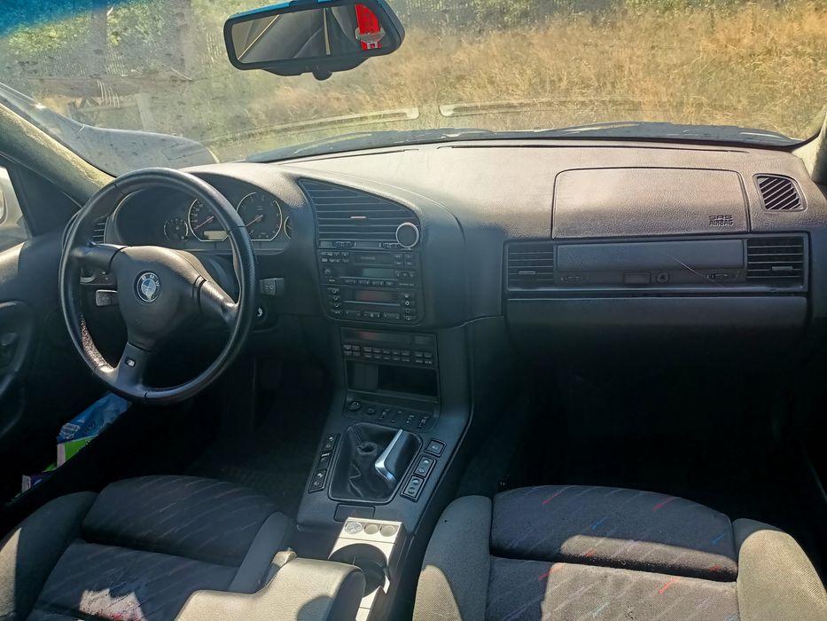 BMW e36 sedan RADIAT