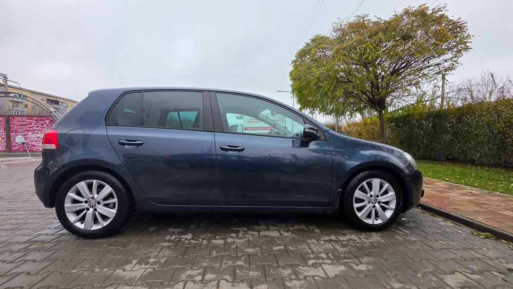 VW Golf 6 2011, 2.0 TDI 140 CP, Euro 5, manual, 269.517 km