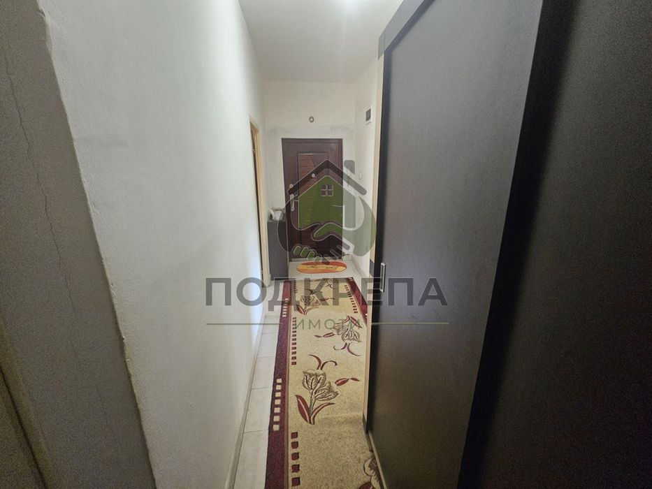 Продава се 3-стаен апартамент – кв. Изгрев, гр. Пловдив (зад Еконт)