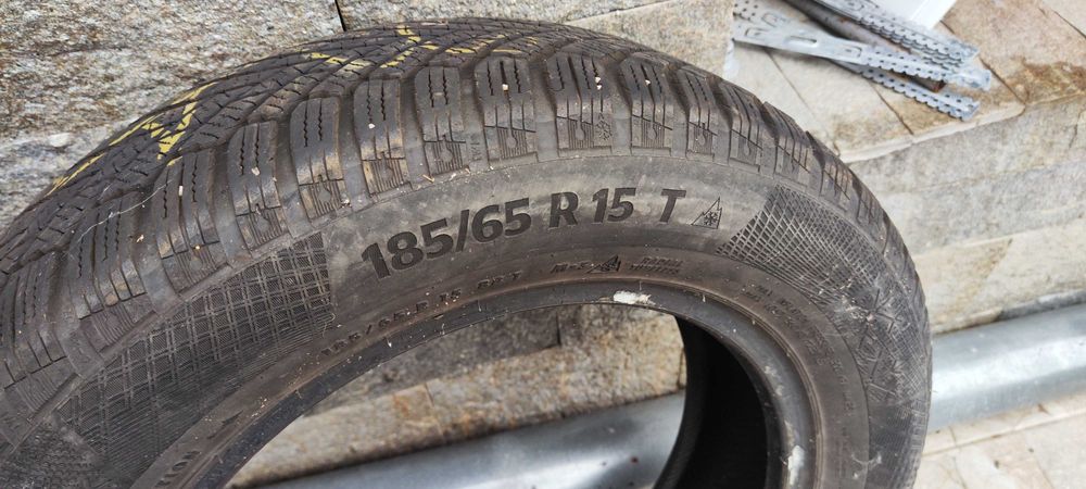 Зимни гуми Continental