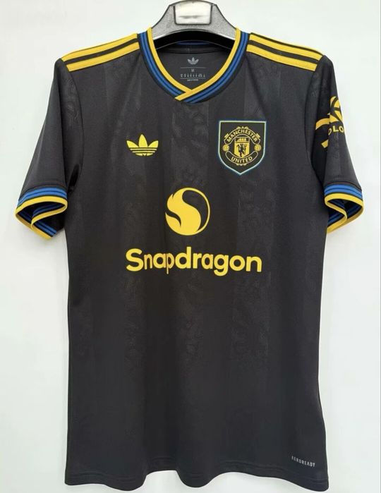 Tricou fotbal barbati , Manchester United , sezonul 25/26