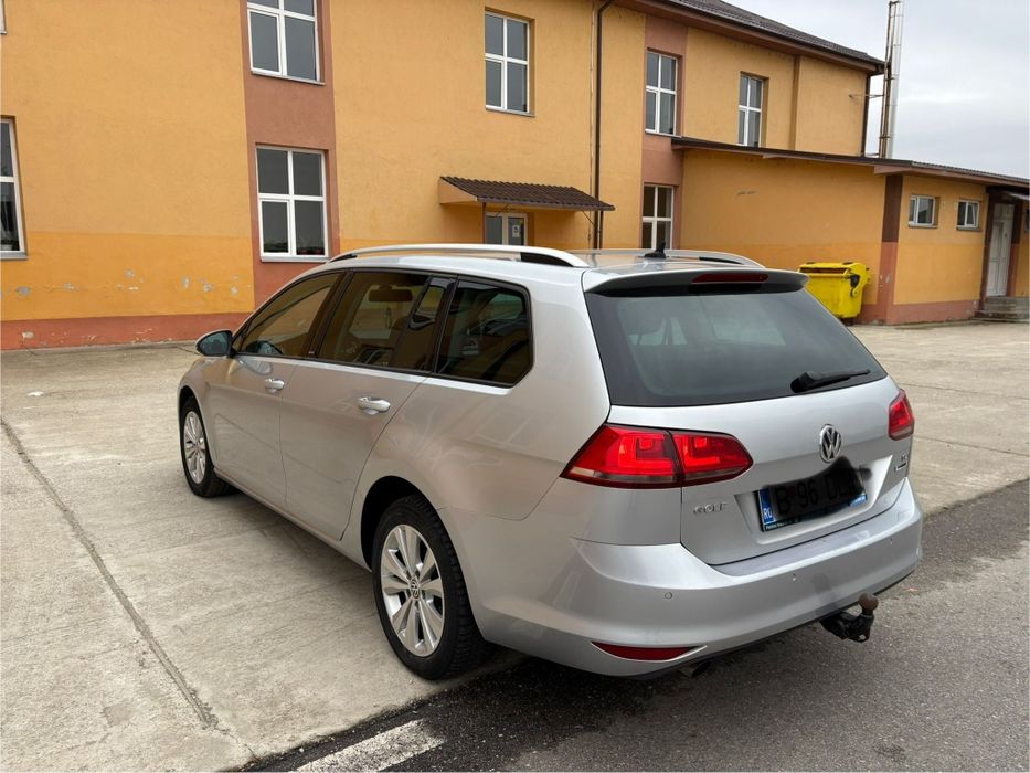 Vw Golf 7 An 2016 1,6 Diesel DSG