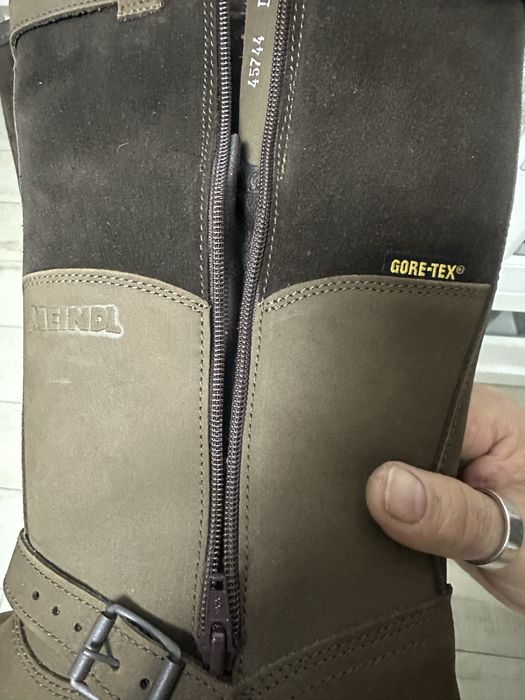 Cizme iarna meindl Kiruna gtx nr.42