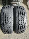 2 anvelope vara 205 60 16C Hankook 8mm