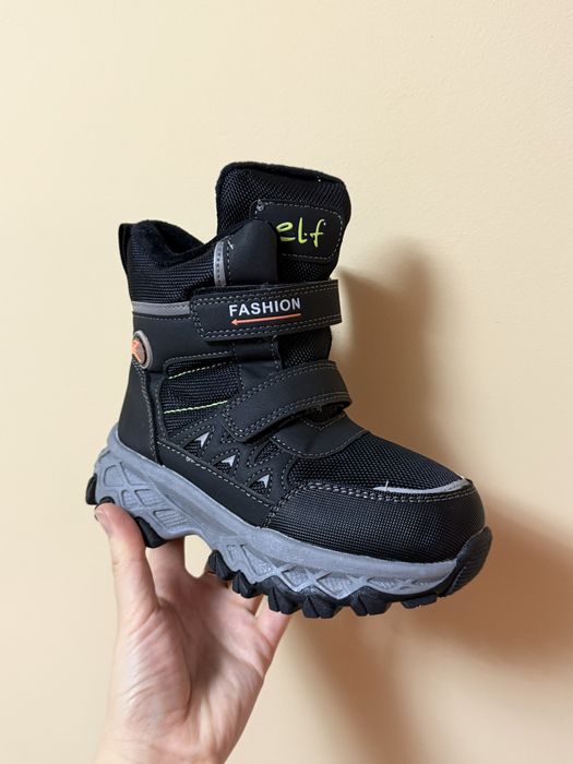 Зимние сапоги 28,29,30размер