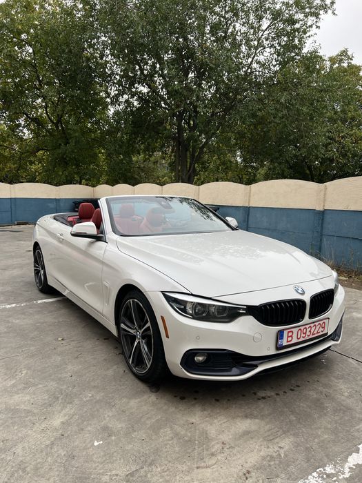 Bmw Seria 4 Cabrio F33 430i xDrive Harman Kardon