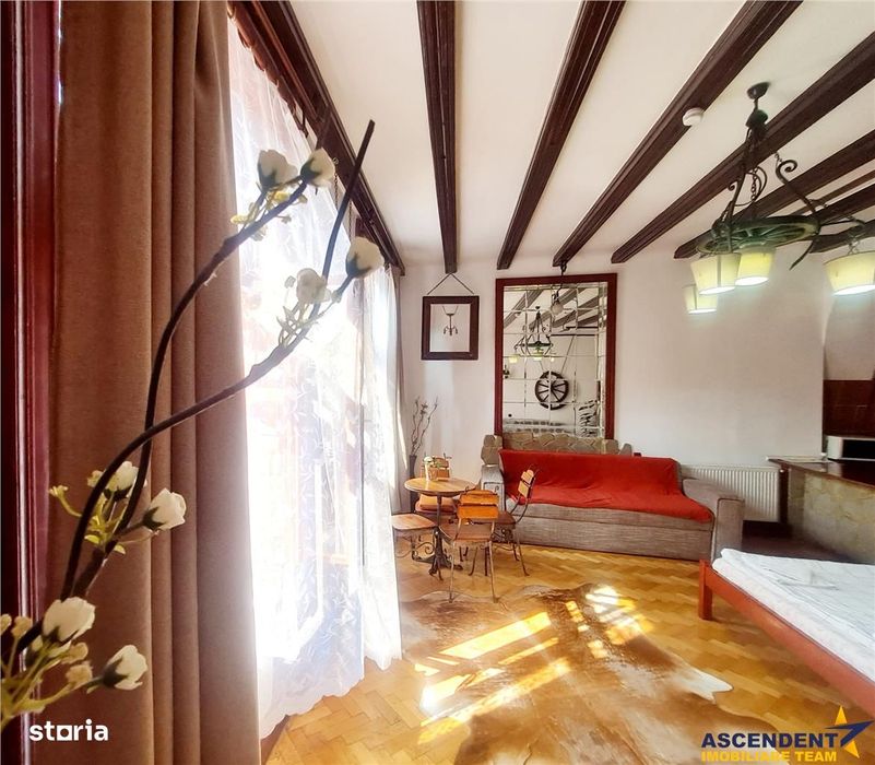 Preluare afacere pensiune administrare in regim turistic, Centrul Isto