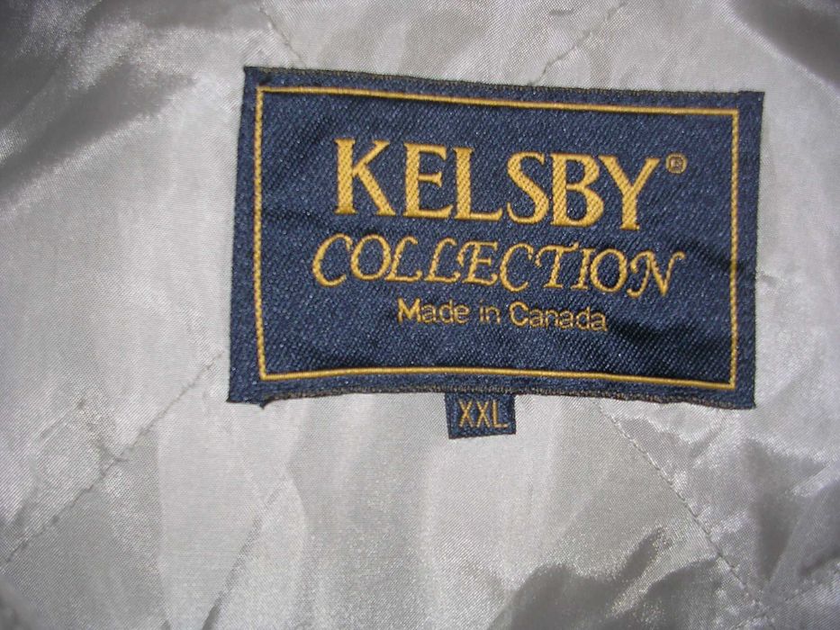 Канадски есенно-зимен шлифер  НОВ